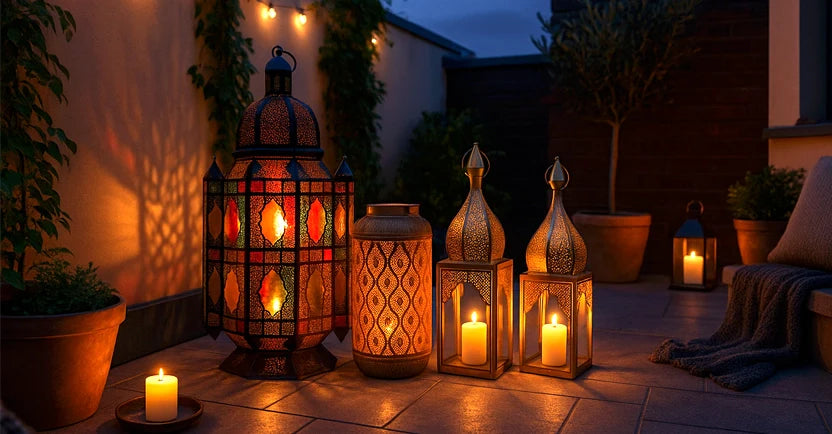 lanterns