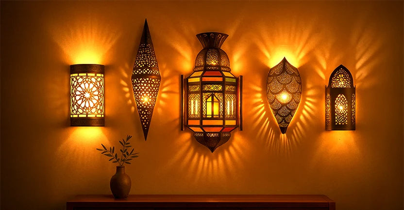 wall lamps