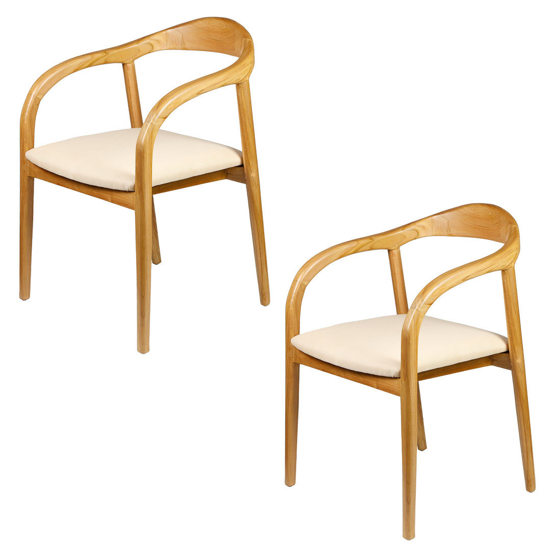 Upholstered chair Dining room chair