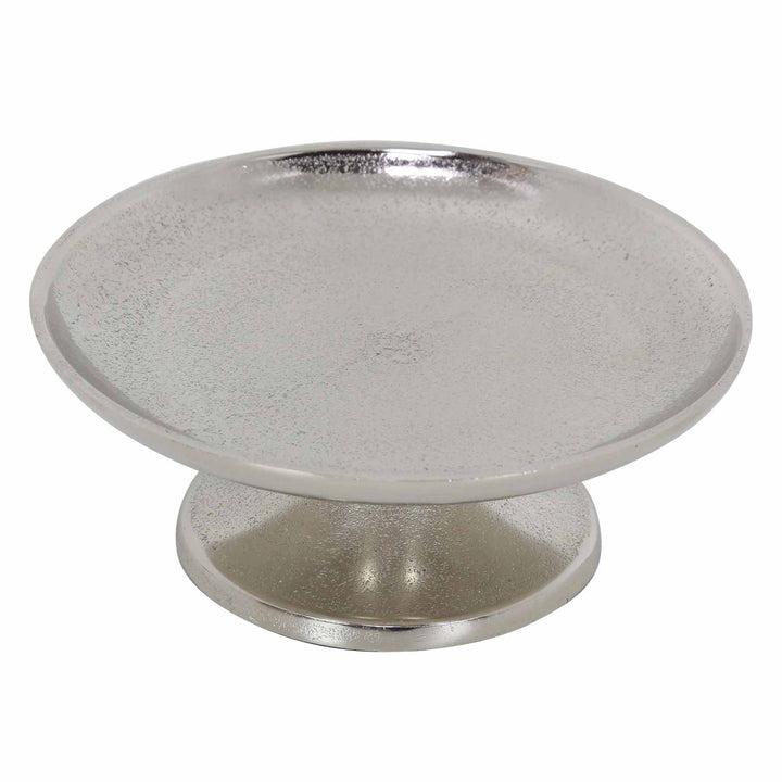 Cake plate Bologna M silver
