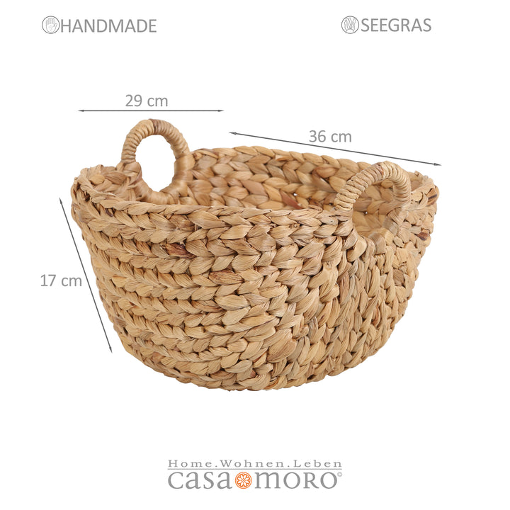 Storage basket Vera L
