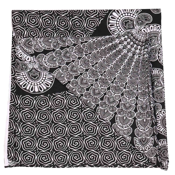 Mandala Amba bedspread 140