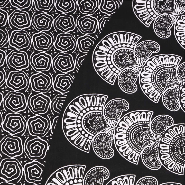 Mandala Amba bedspread 140