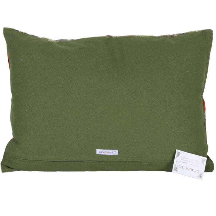 Jolina decorative cushion, embroidered