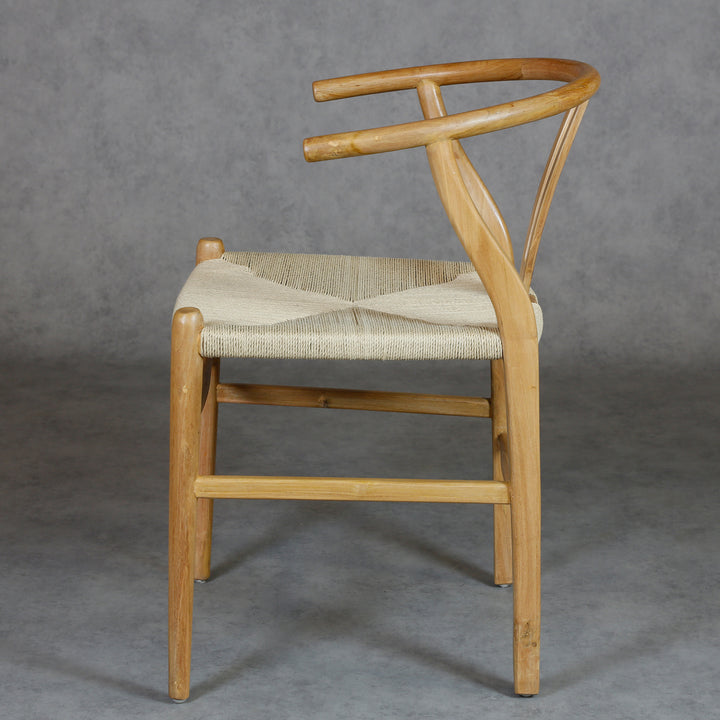 Dining chair, beige