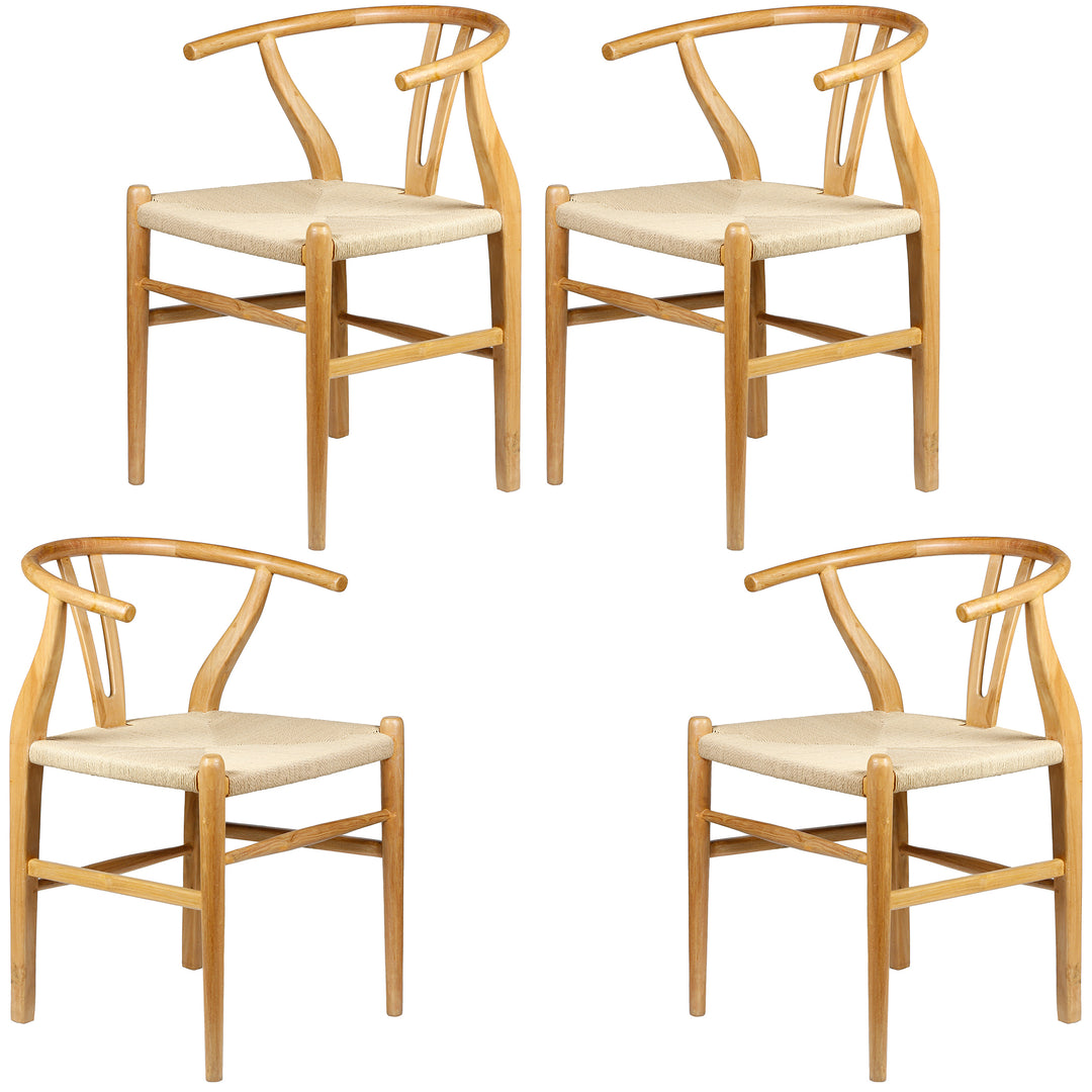 Dining chair, beige