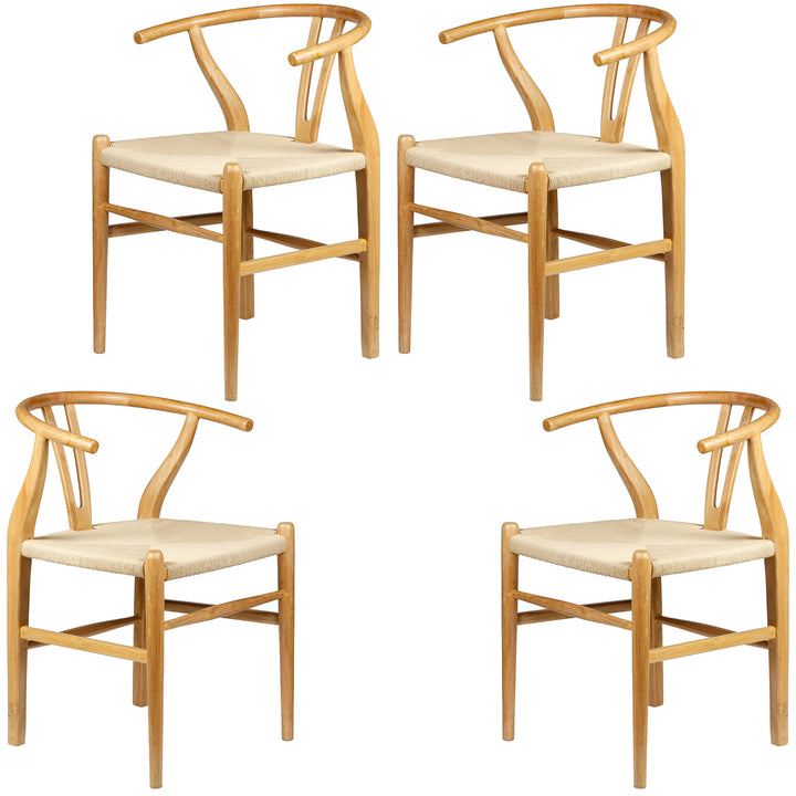 Dining chair, beige