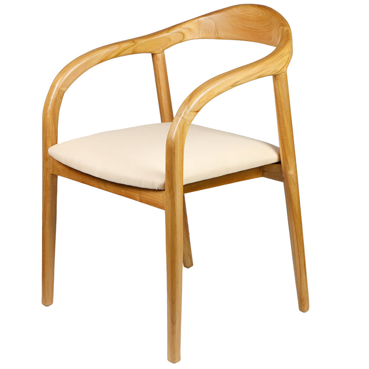 Upholstered chair Dining room chair