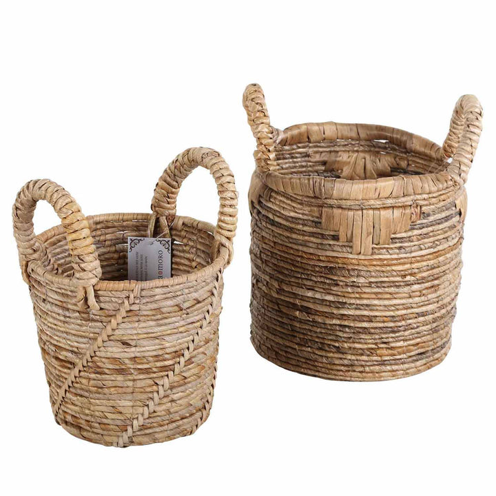Alya wicker basket