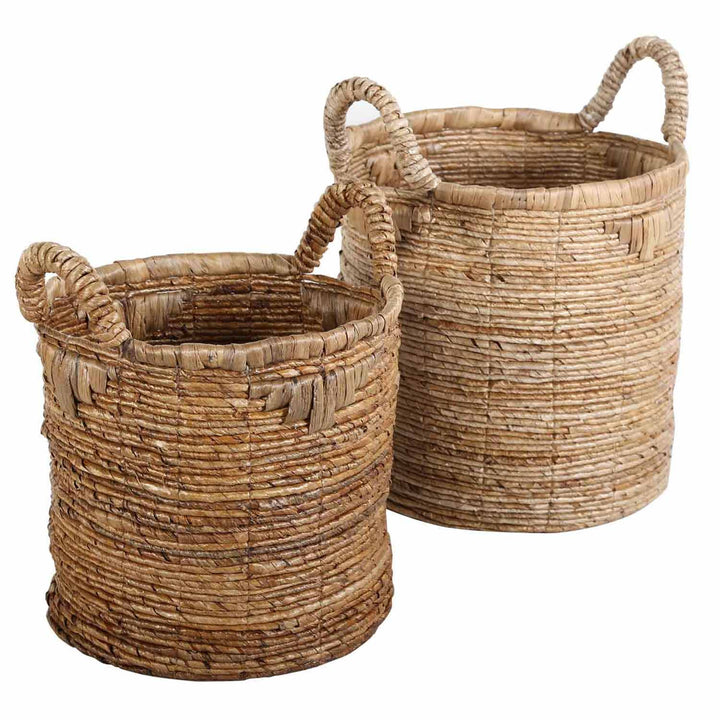 Alya wicker basket