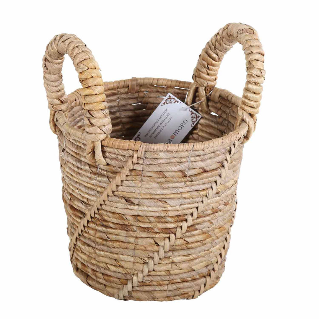 Alya wicker basket