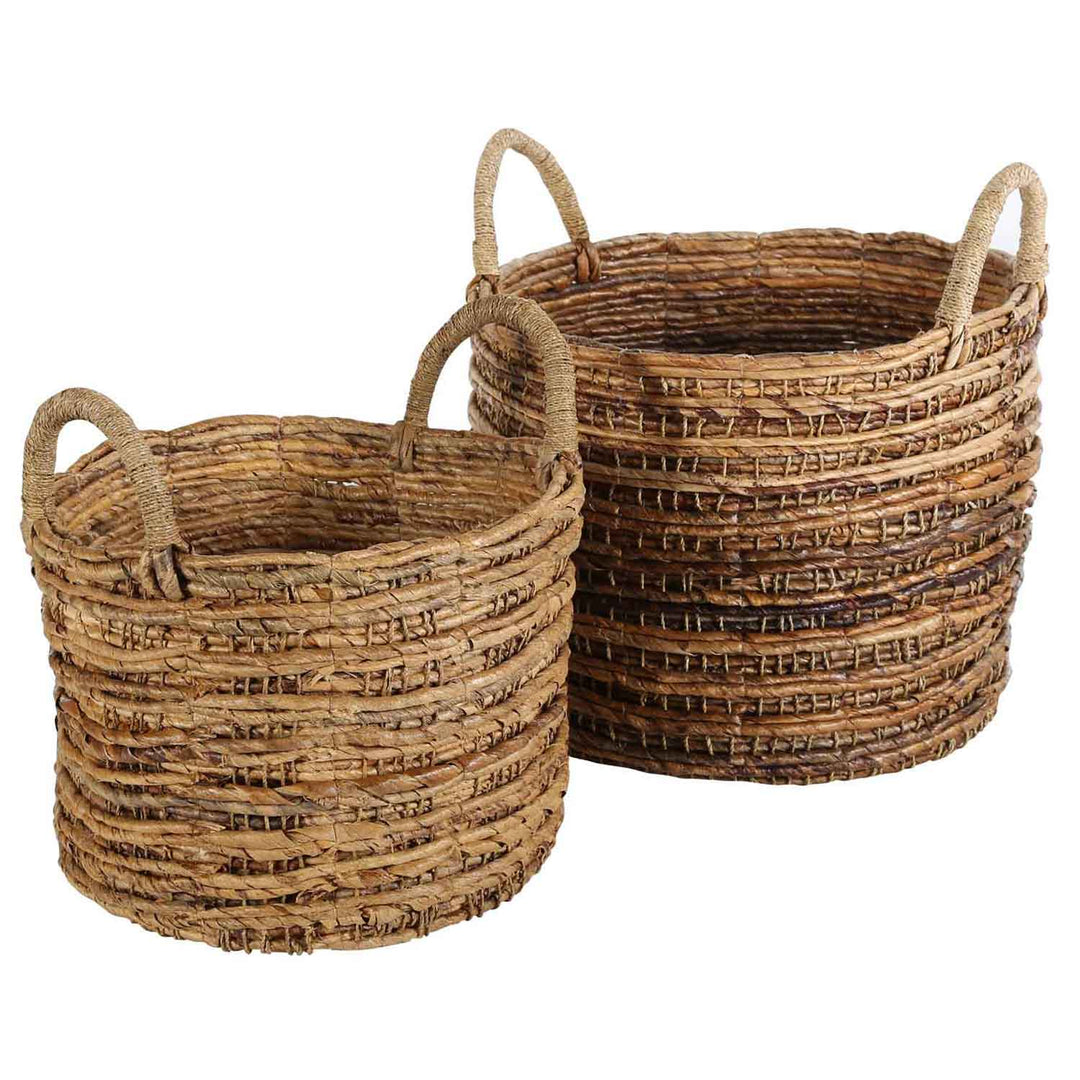 Vina wicker basket