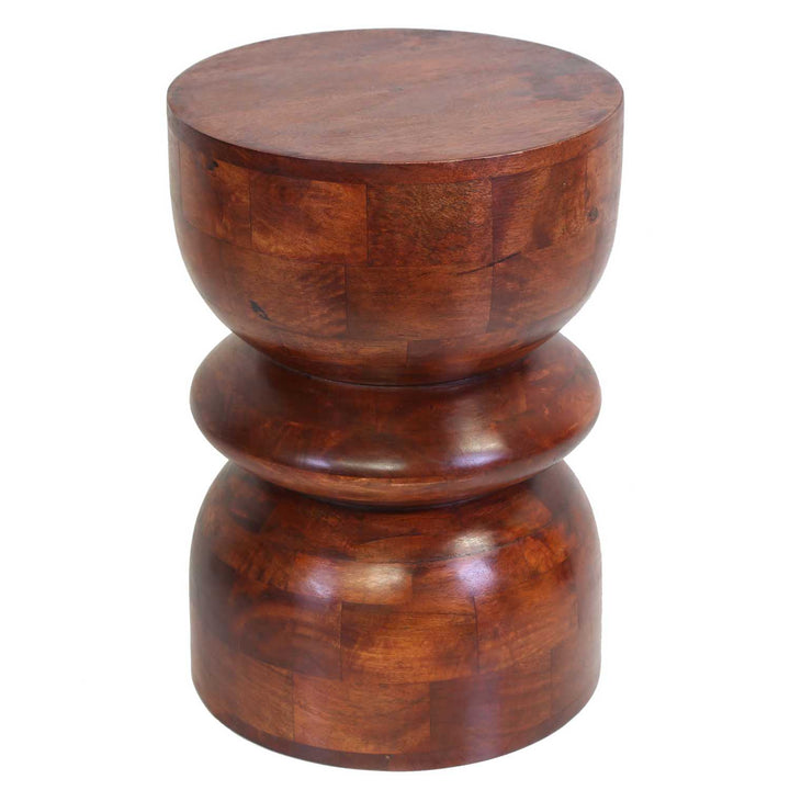 Oriental Milano Brown Stool