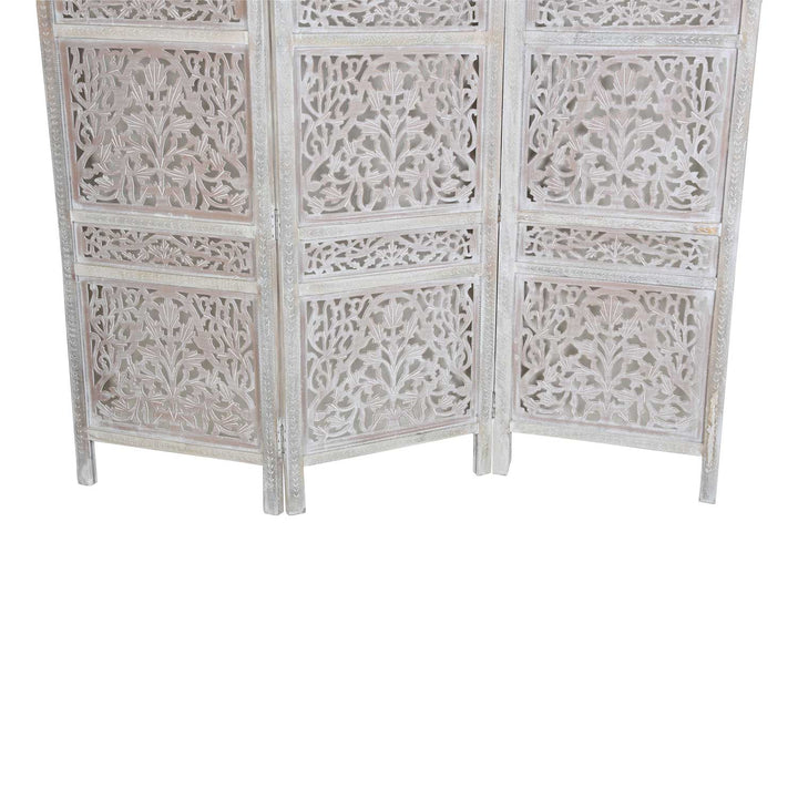 Indian wood screen Amara
