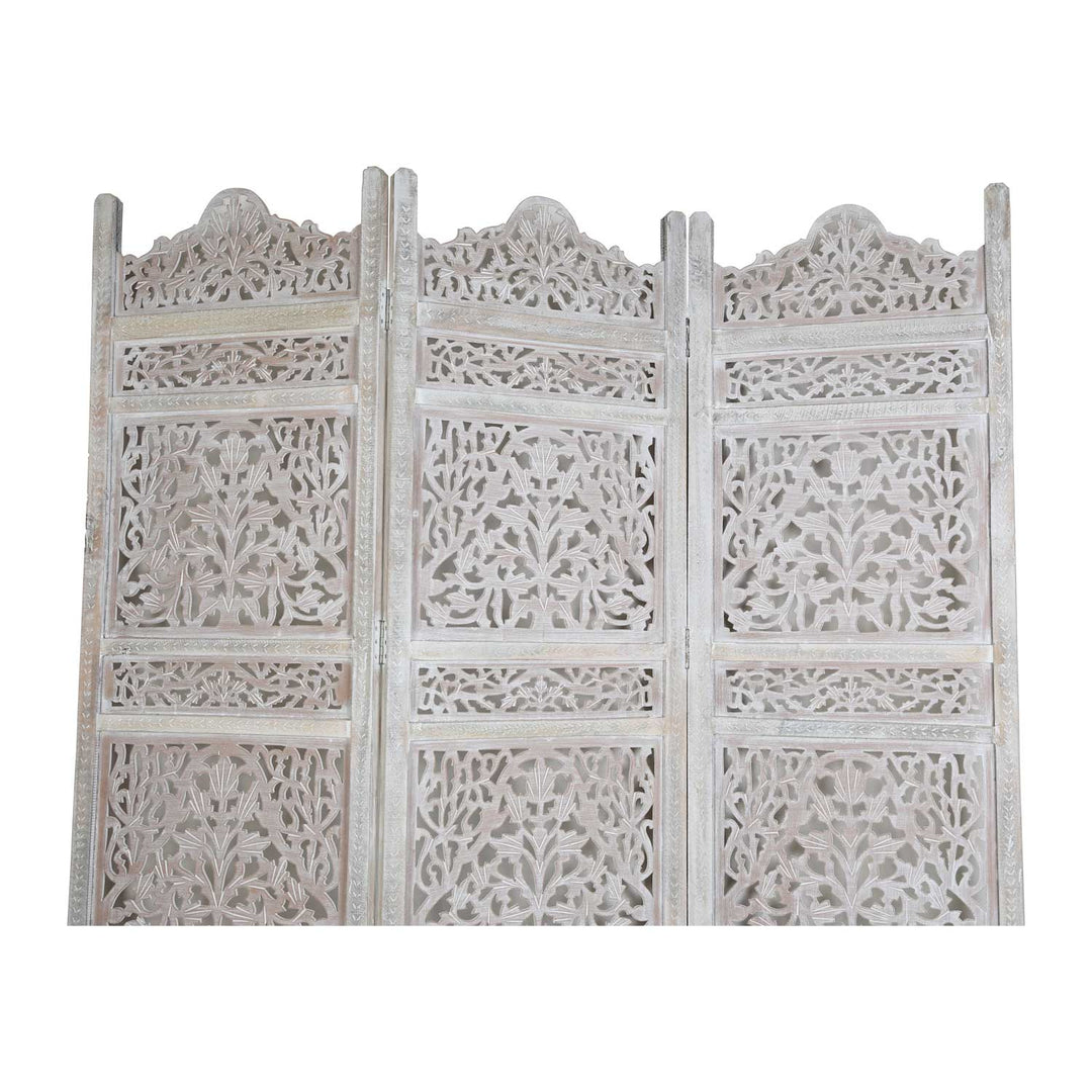 Indian wood screen Amara