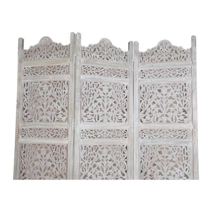 Indian wood screen Amara