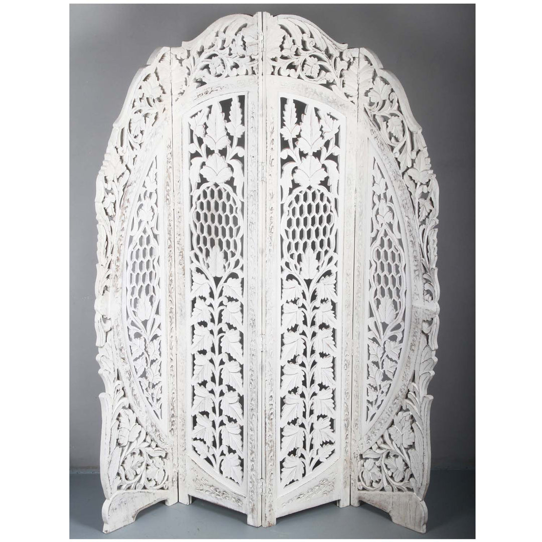 Wooden screen Samrina