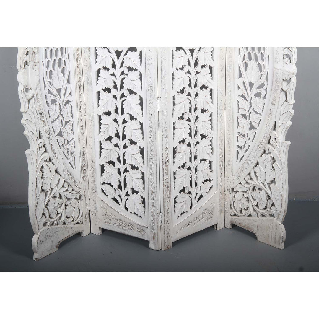 Wooden screen Samrina