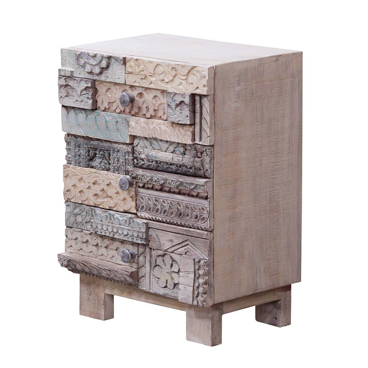 Indian chest of drawers Ainur