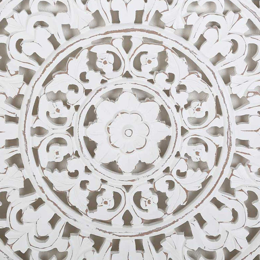 Indian wood Mandala Nasha