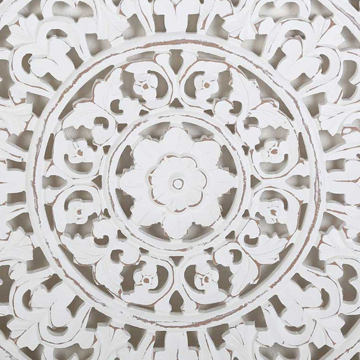 Indian wood Mandala Nasha