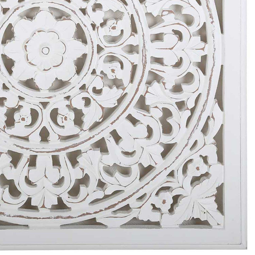 Indian wood Mandala Nasha