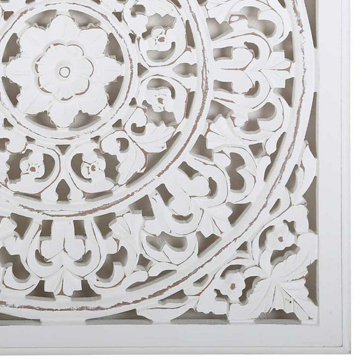 Indian wood Mandala Nasha