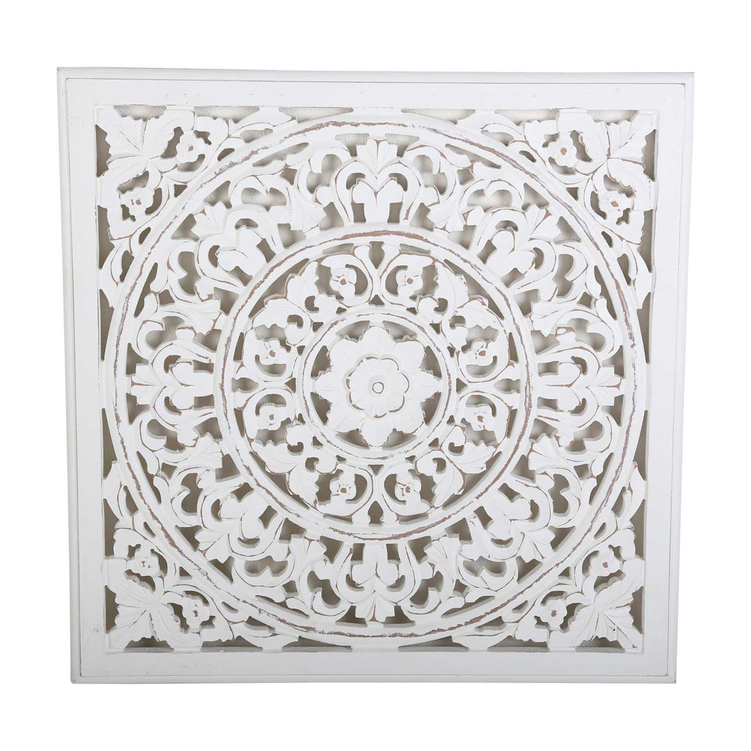 Indian wood Mandala Nasha