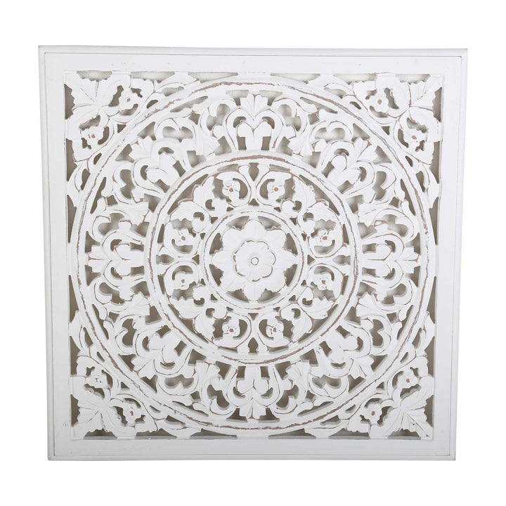 Indian wood Mandala Nasha