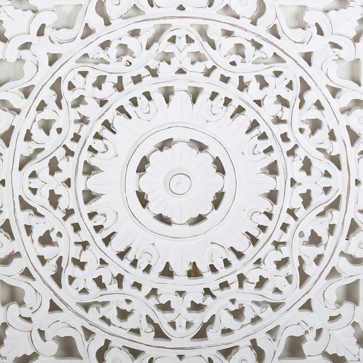 Indian wood Mandala Ramez