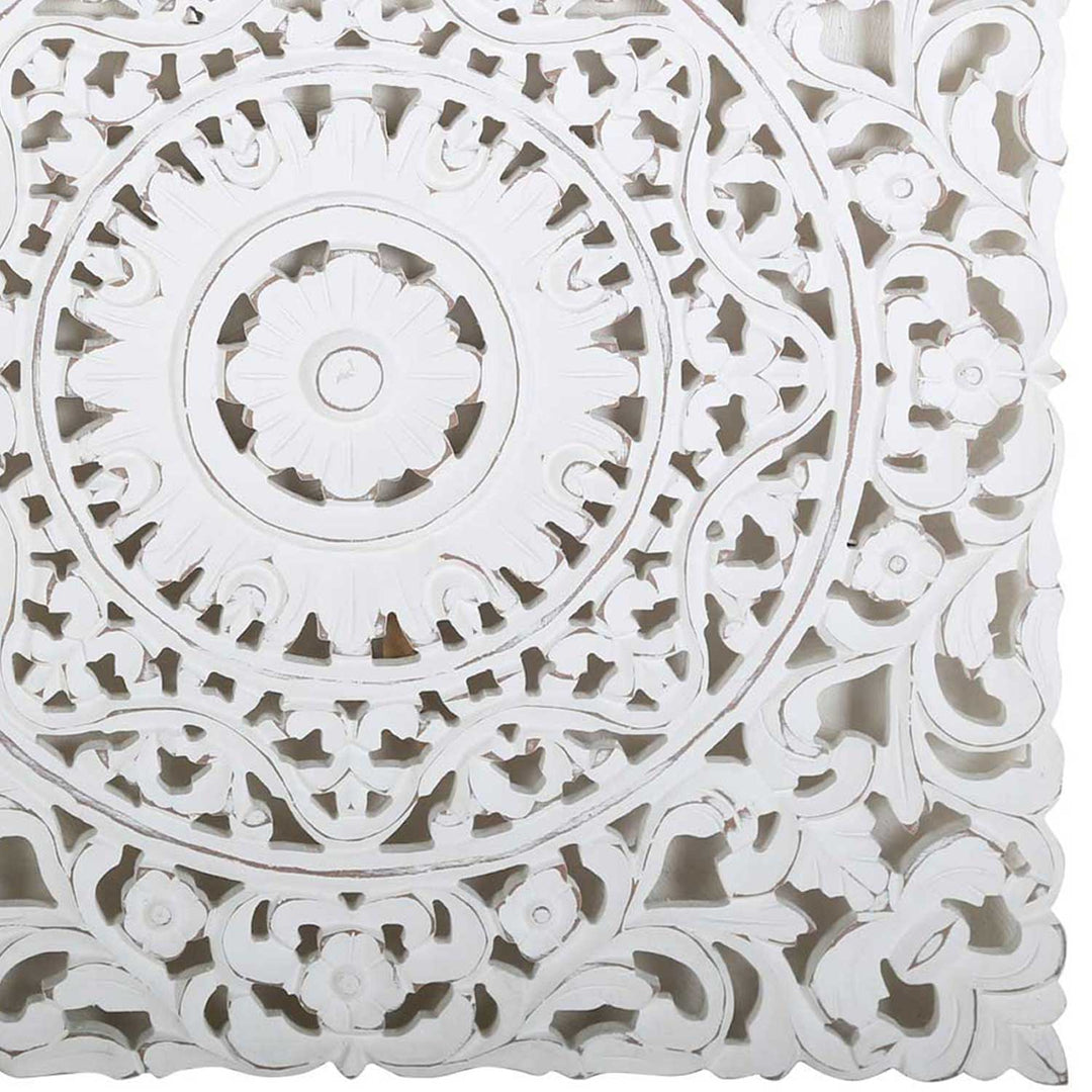 Indian wood Mandala Ramez