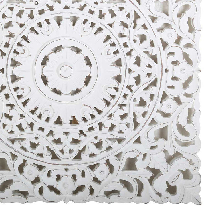 Indian wood Mandala Ramez