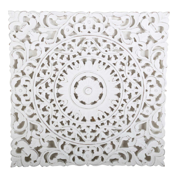 Indian wood Mandala Ramez