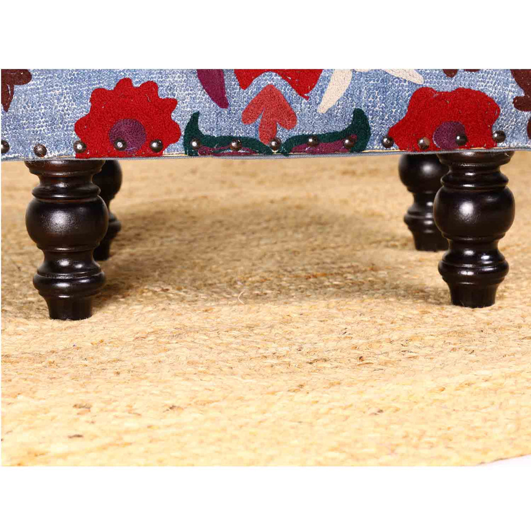 Jute rug Esha Nature