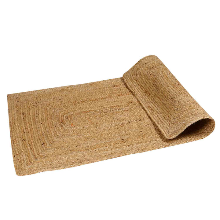 Jute rug Esha Nature