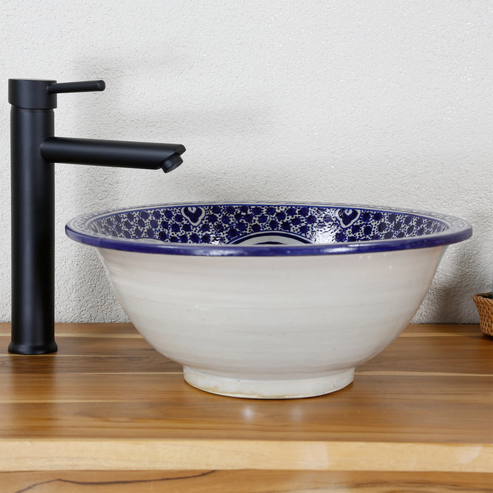 Countertop washbasin