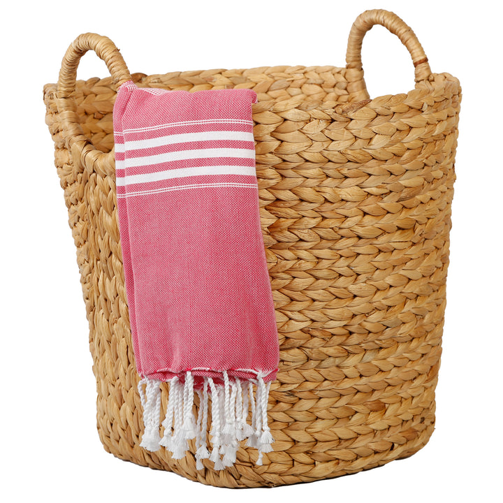 Basket bag Boho Chic L