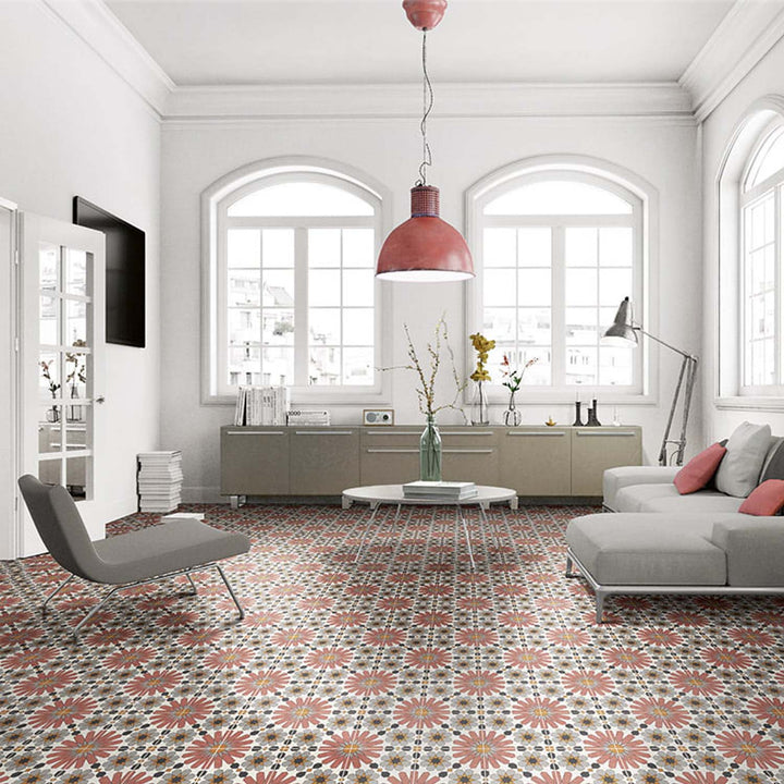 Moroccan tiles 20x20 cm – Multicolor