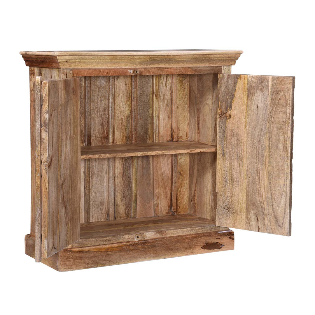 Moroccan wooden chest of drawers Pram