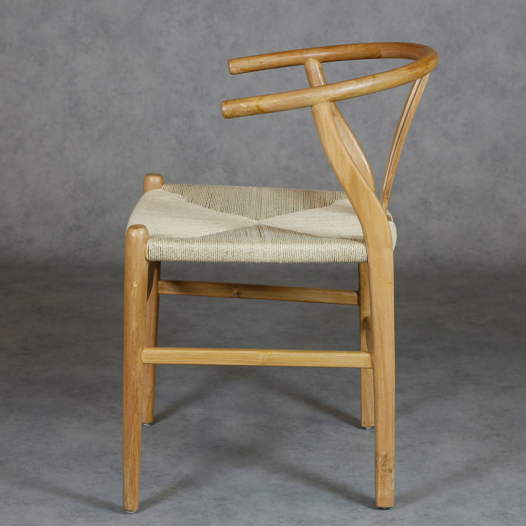 Dining chair, beige