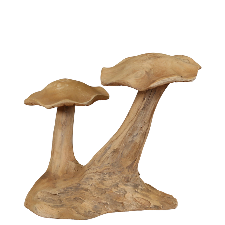 Mushroom sculpture Matilda