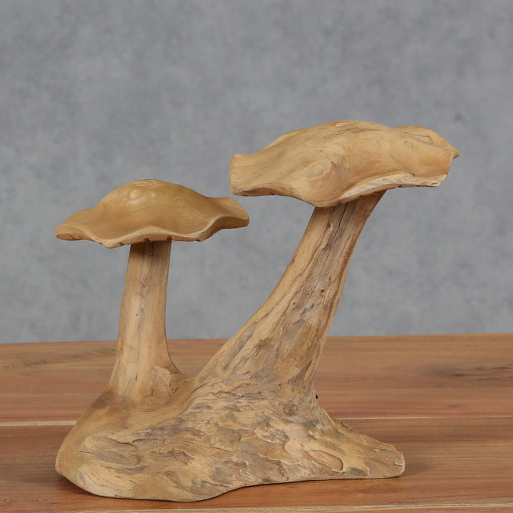 Mushroom sculpture Matilda