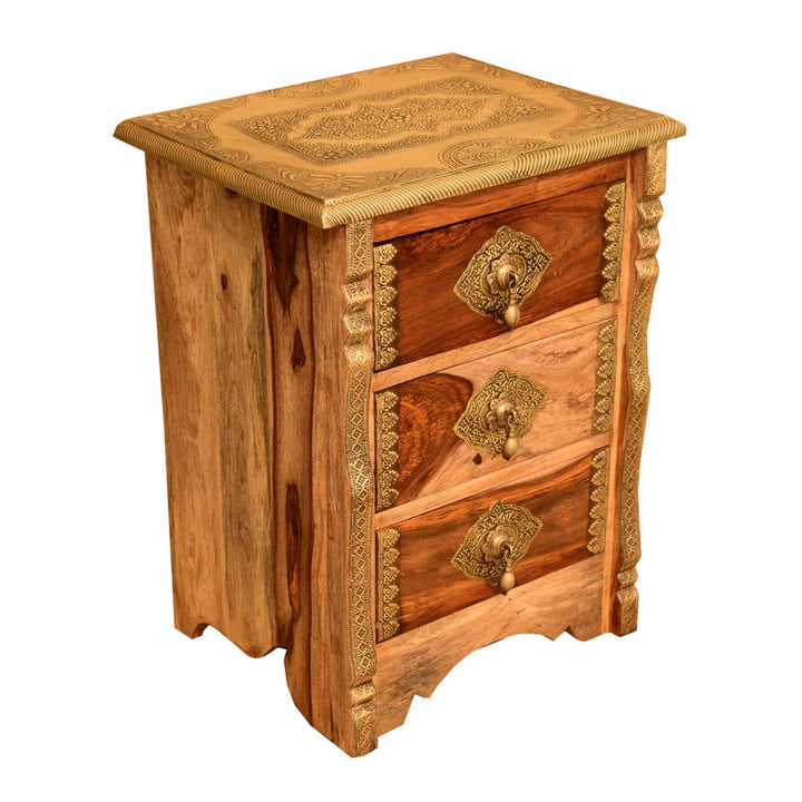 Oriental chest of drawers Abiya
