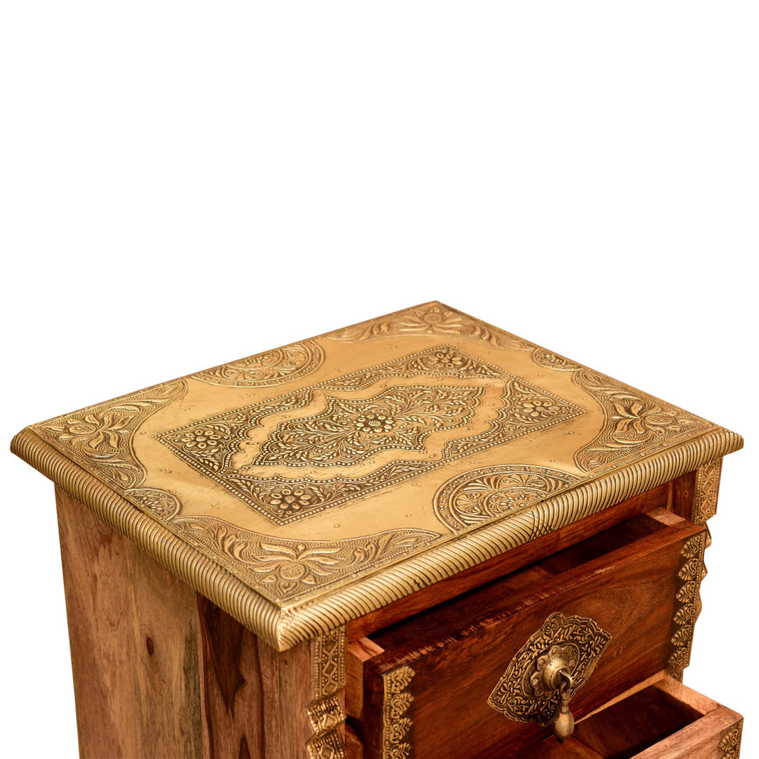 Oriental chest of drawers Abiya