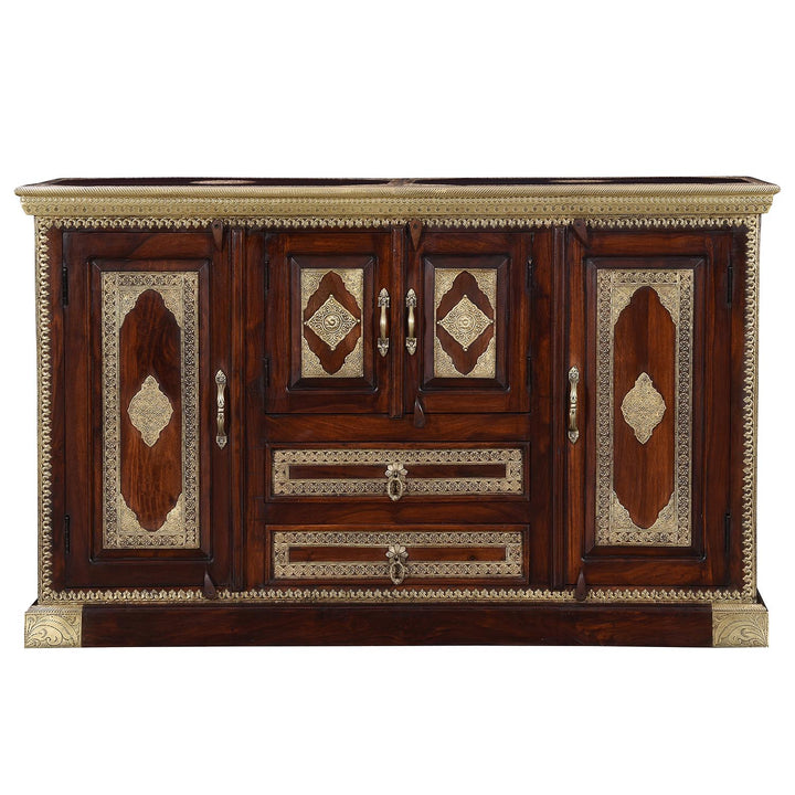 Oriental chest of drawers Ameera Brown