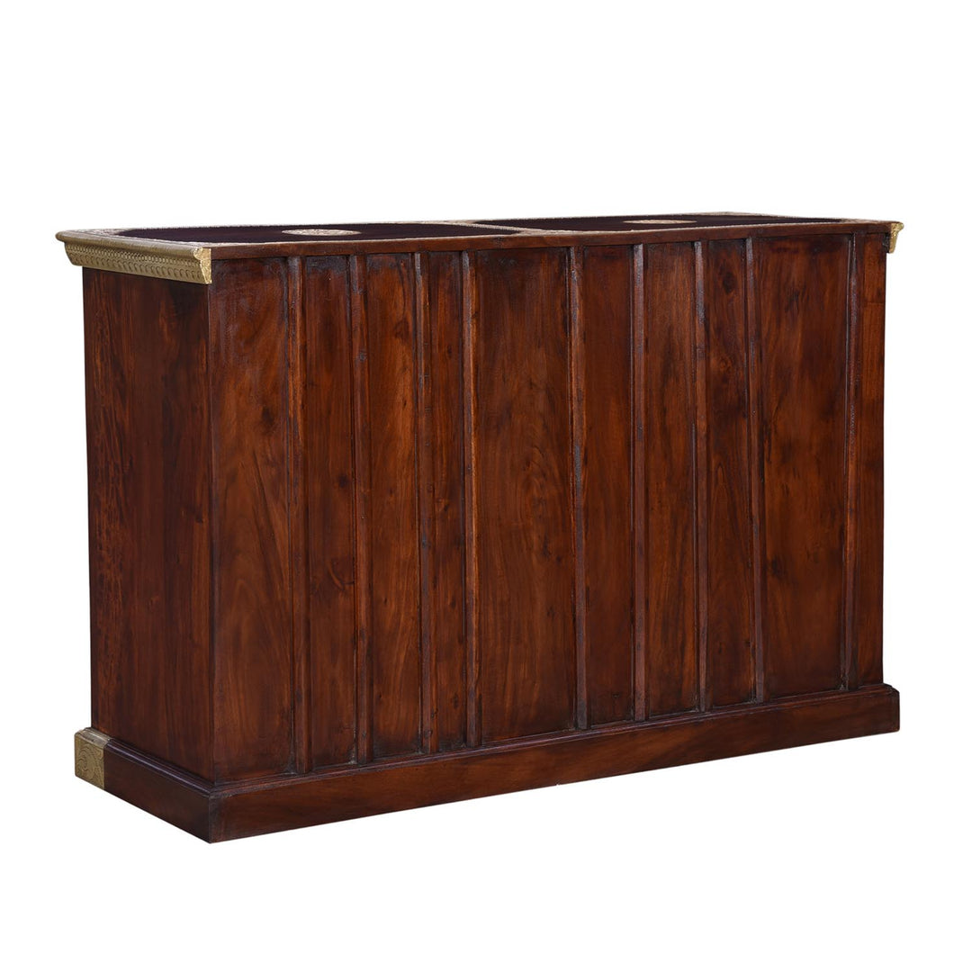Oriental chest of drawers Ameera Brown