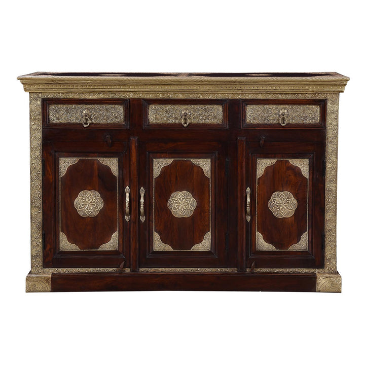Oriental chest of drawers Diar Brown
