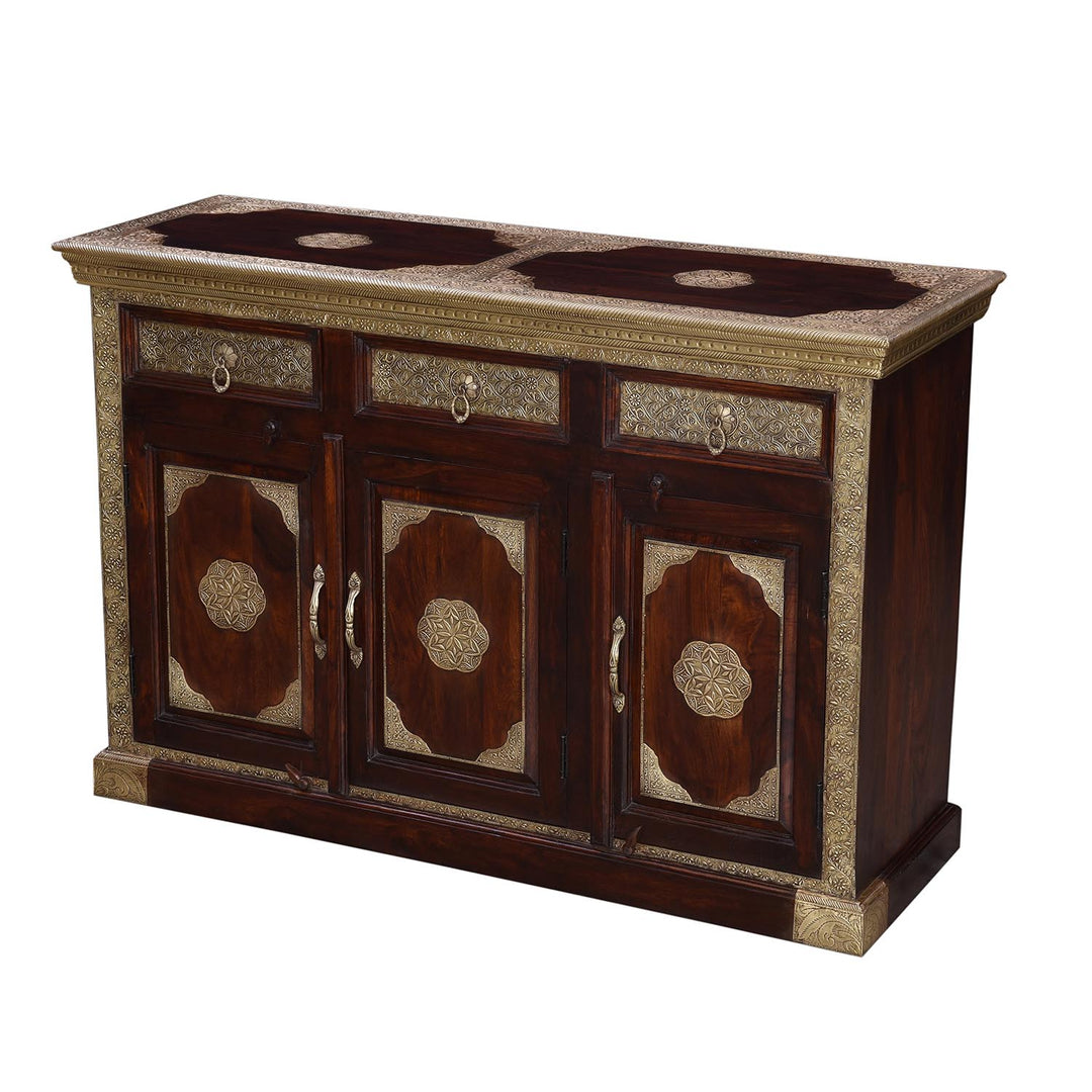 Oriental chest of drawers Diar Brown