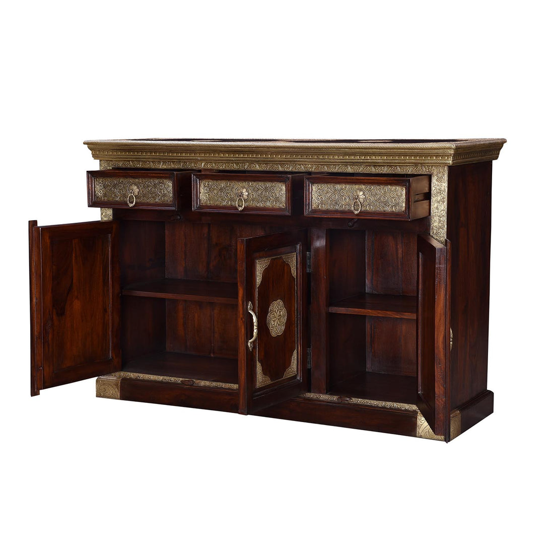 Oriental chest of drawers Diar Brown