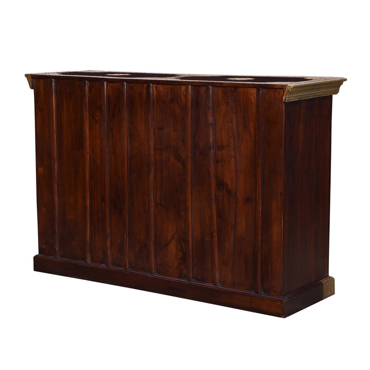 Oriental chest of drawers Diar Brown